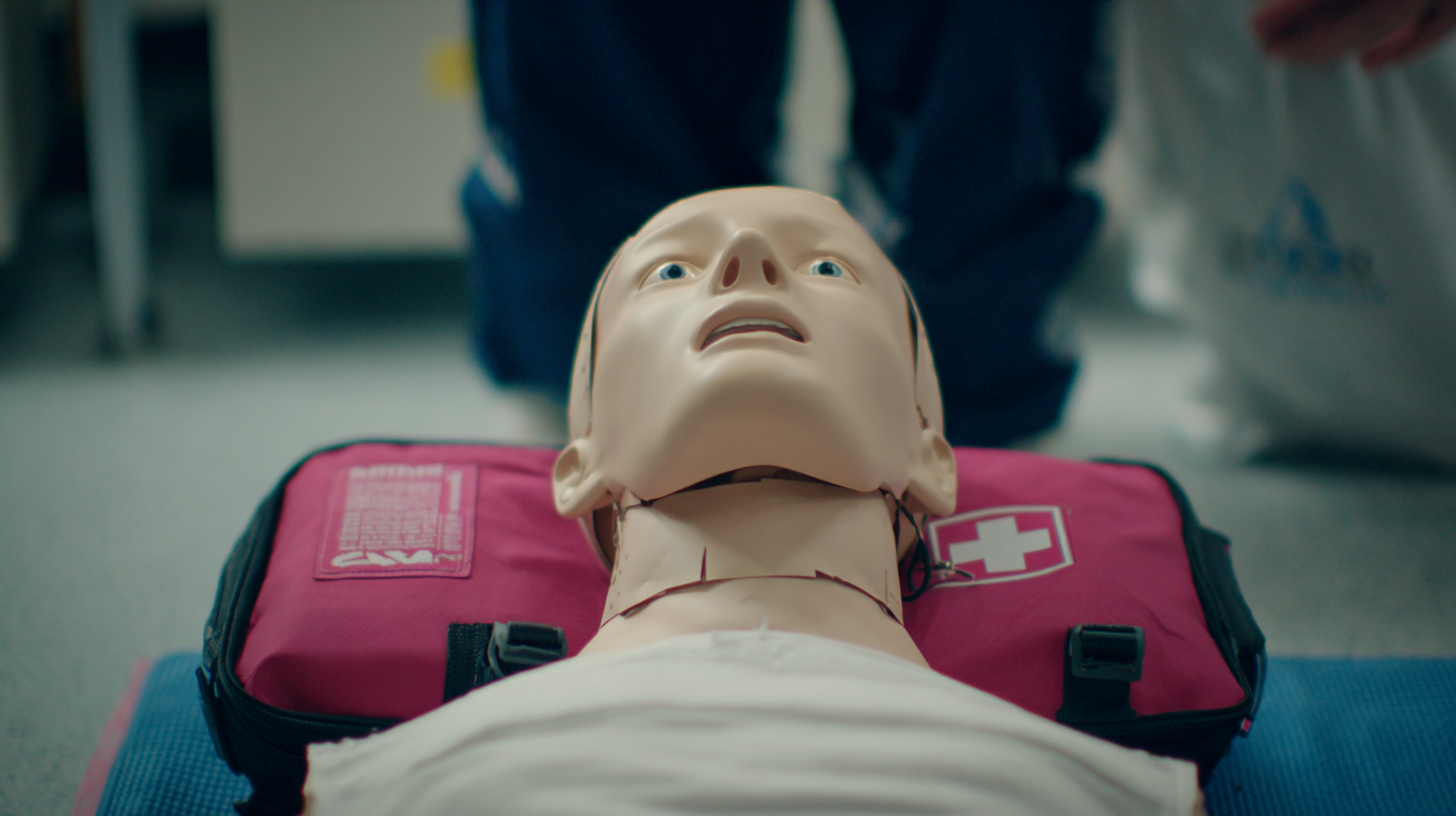 Effective CPR Training with the Best Dummy for Emergency Healthcare Scenarios
