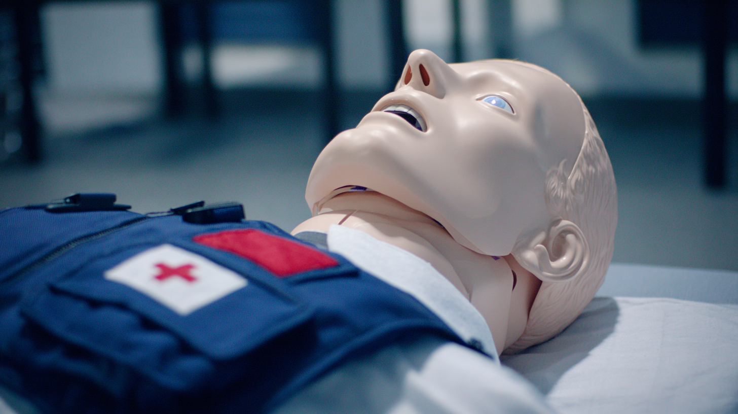 Effective CPR Training with the Best Dummy for Emergency Healthcare Scenarios