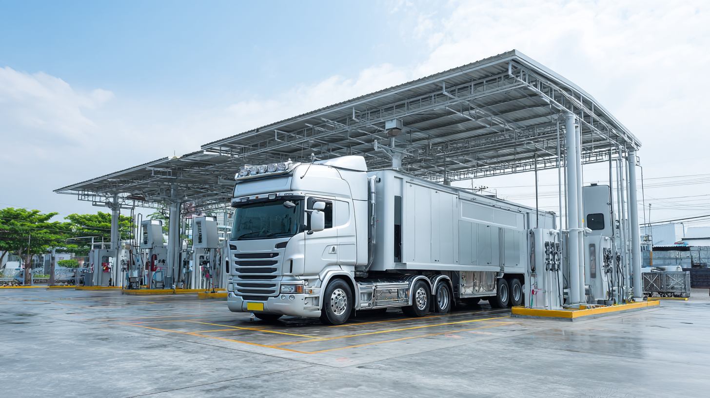 What is the Future of Best Automated Truck Wash Solutions for Global Buyers?