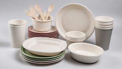 Global Impact of China's Premier Plant-Based Tableware: Quality Manufacturing at Its Best