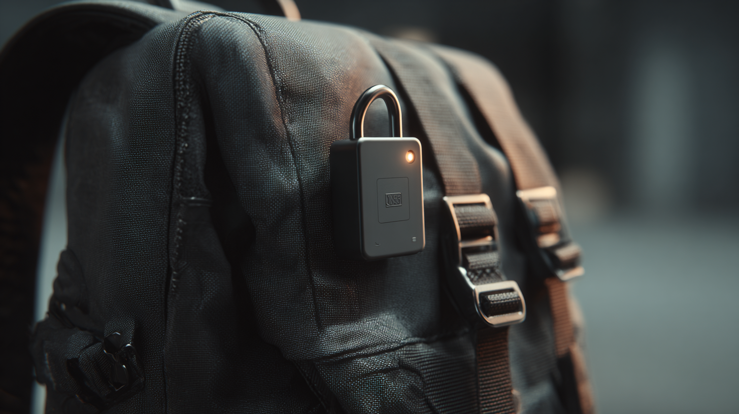 Future of Security Locks in 2025 Explore the Next Generation of Best Backpack Lock Technology