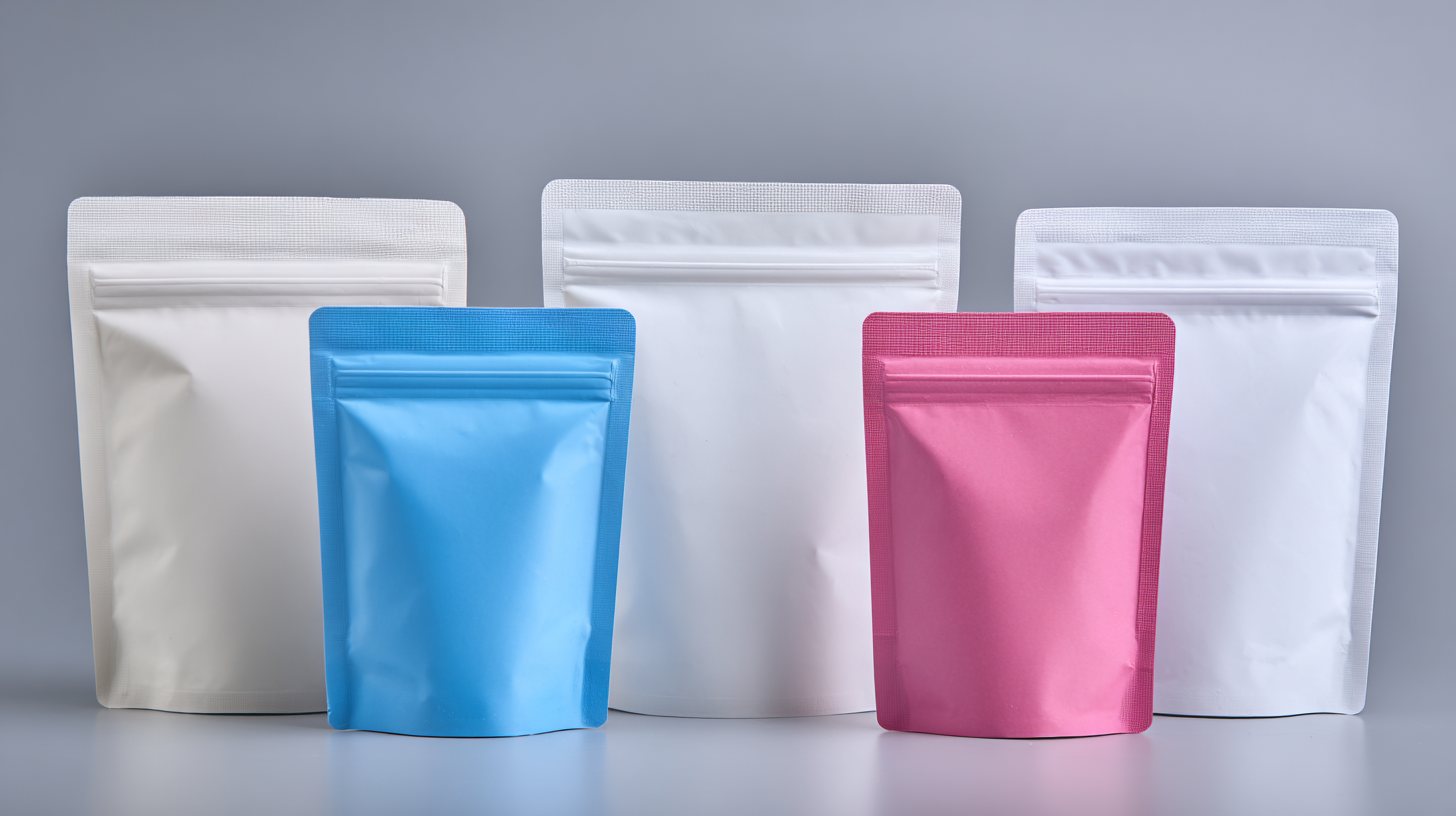 What are the Advantages of Using Best Stand Up Pouches for Packaging?
