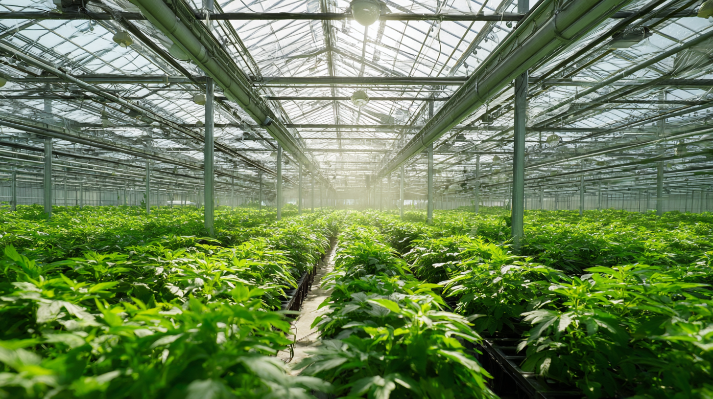 7 Reasons Why the Best Light Deprivation Greenhouse Will Transform Your Cultivation Business