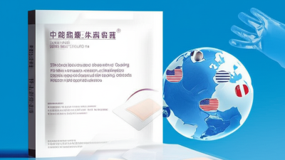 Chinese Manufacturing Elevates Quality of Wound Dressings for Global Success