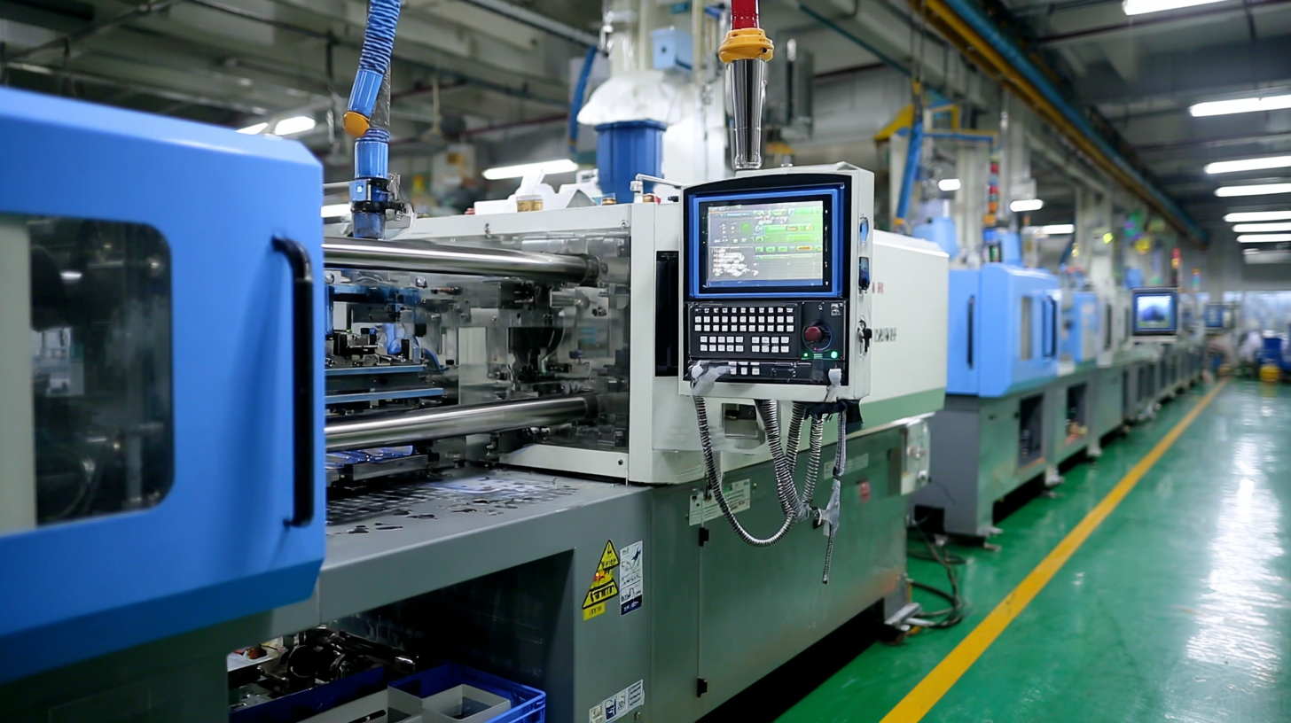 Embracing Excellence in Global Manufacturing How Chinese Injection Plastic Parts Set New Standards