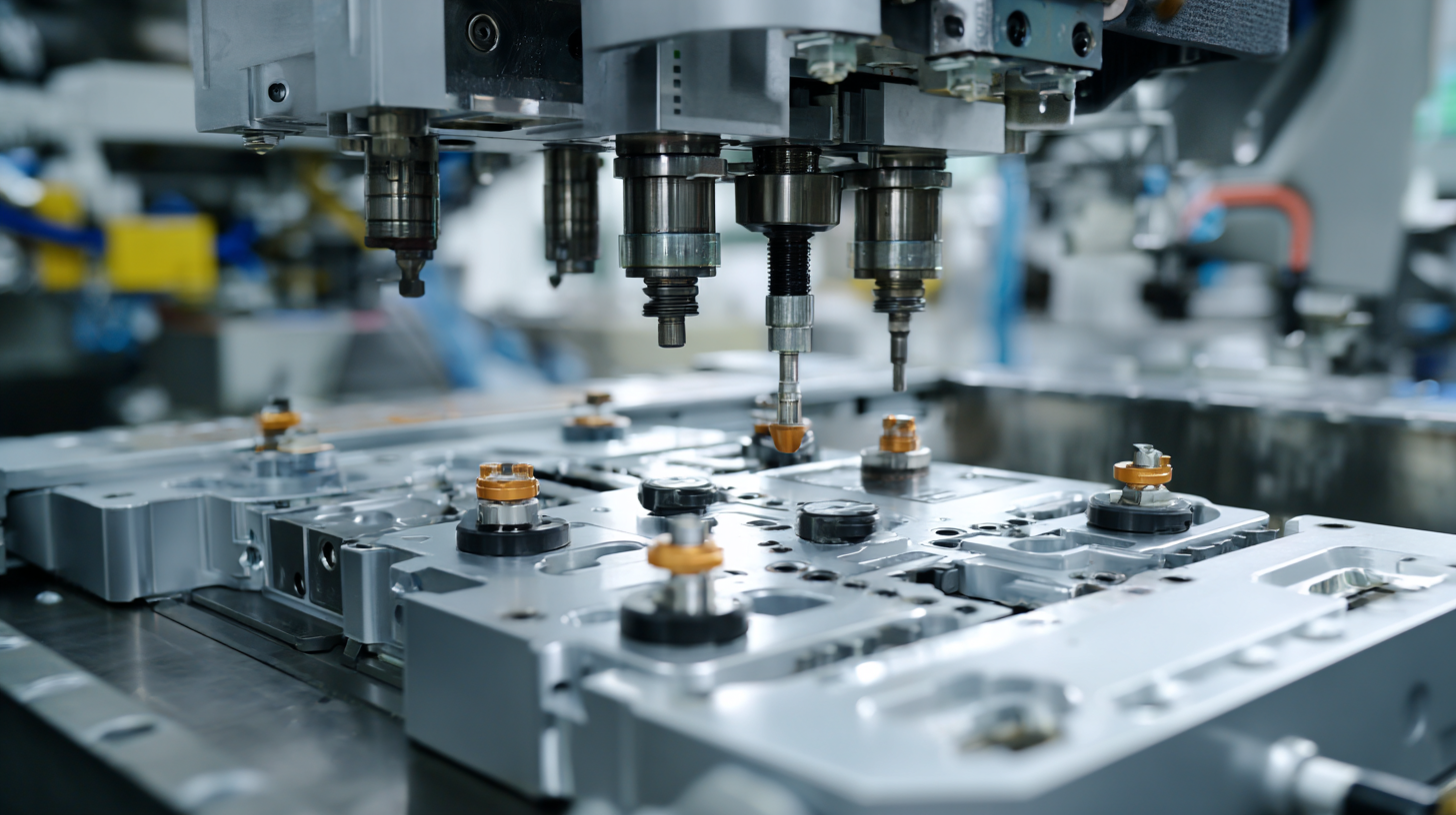 Embracing Excellence in Global Manufacturing How Chinese Injection Plastic Parts Set New Standards