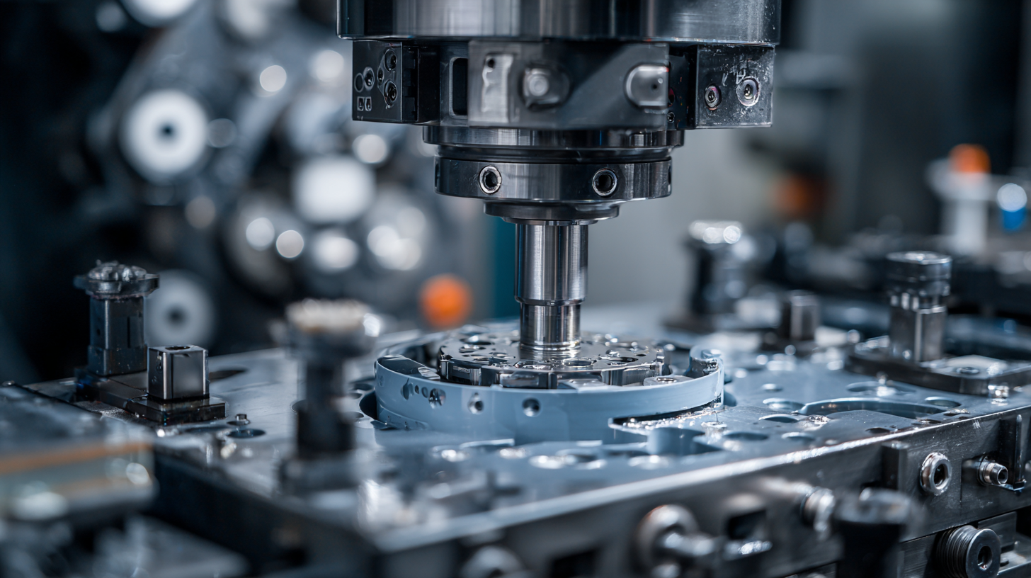 Embracing Excellence in Global Manufacturing How Chinese Injection Plastic Parts Set New Standards