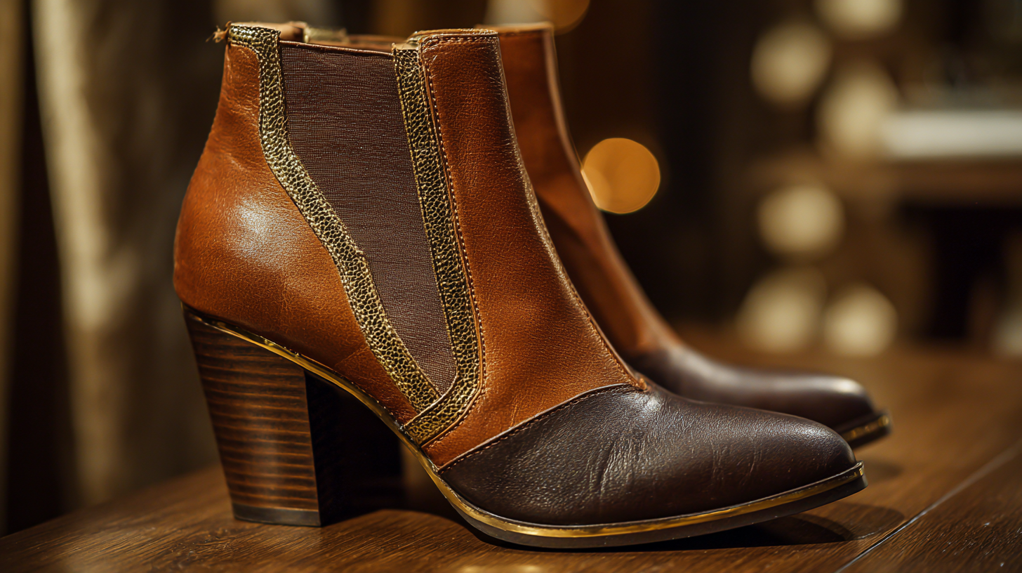 Elevate Your Retail with Premium Quality: The Global Demand for Best Ladies Heel Boots from China