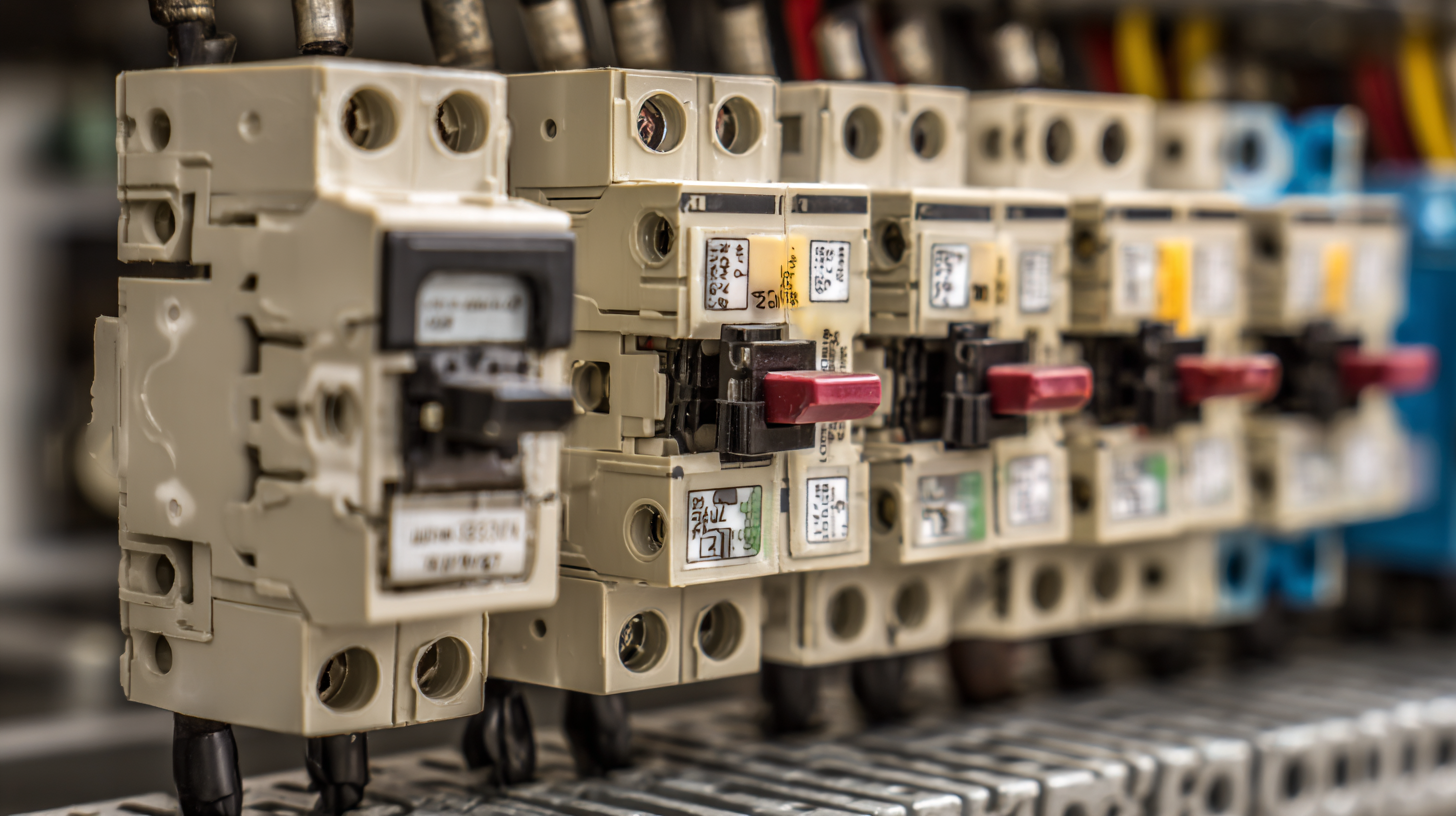5 Essential Tips for Choosing the Best Molded Case Circuit Breaker