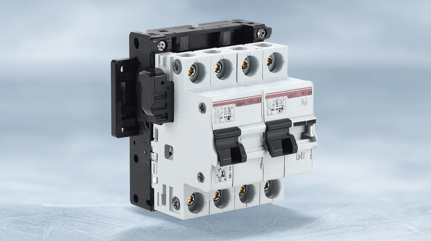 5 Essential Tips for Choosing the Best Molded Case Circuit Breaker
