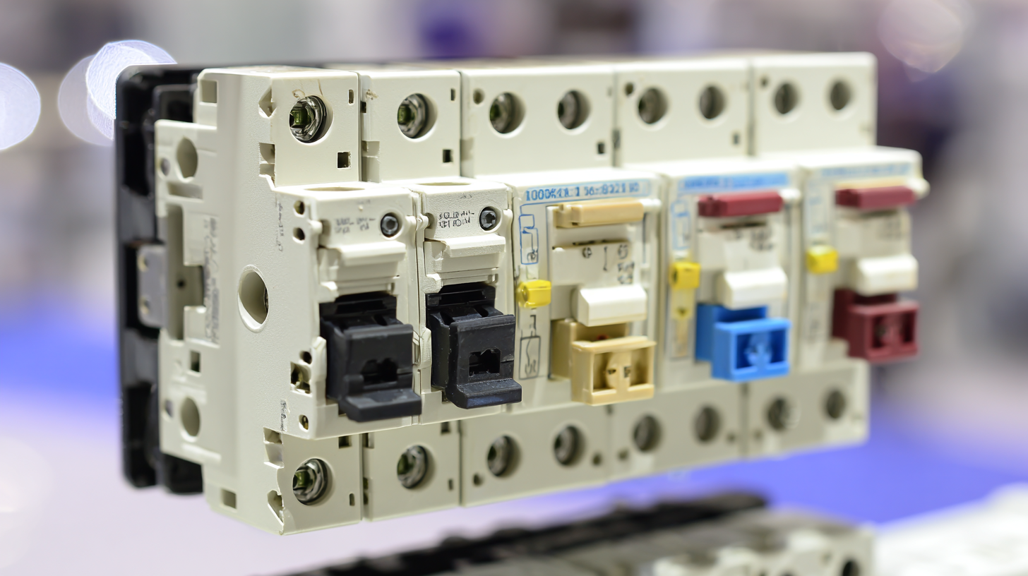 5 Essential Tips for Choosing the Best Molded Case Circuit Breaker