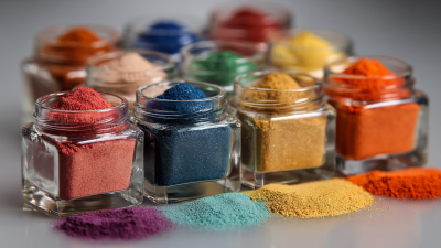 Discover High Quality Epoxy Resin Pigment Powder from Leading Chinese Manufacturer