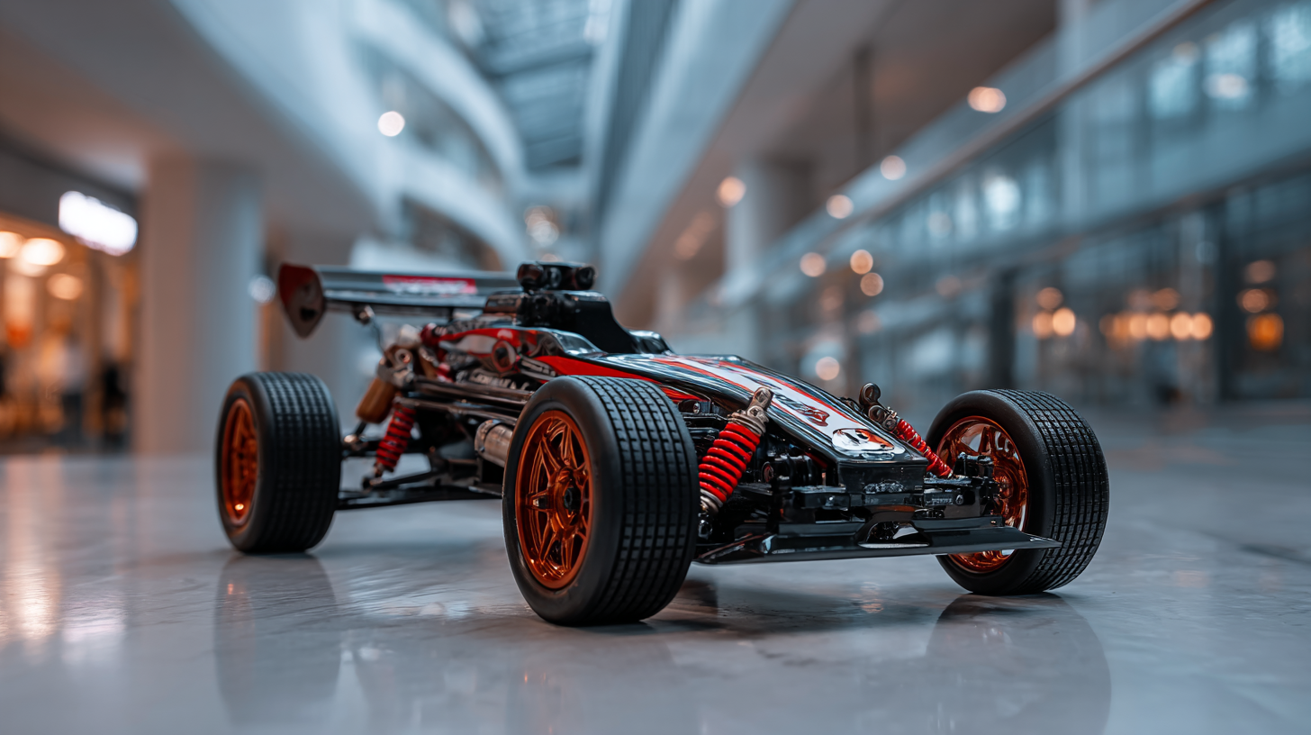 Unmatched Quality: Why China's Best Petrol RC Cars Lead the Global Market