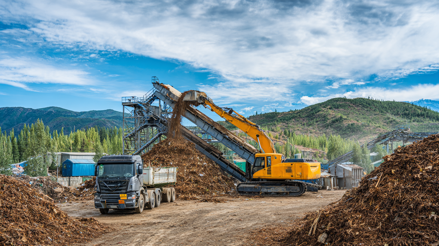 The Comprehensive Resource for Selecting the Best Green Waste Facility Worldwide