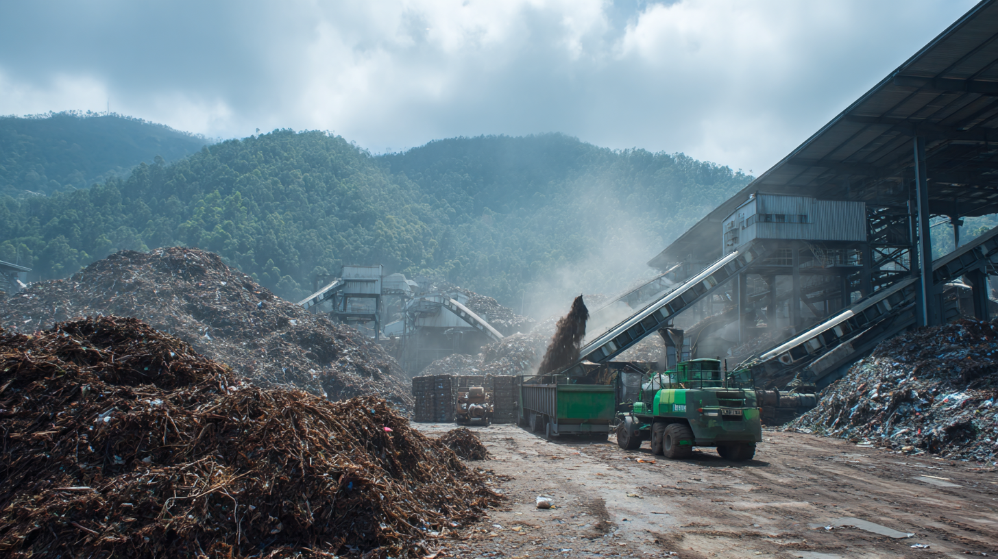 The Comprehensive Resource for Selecting the Best Green Waste Facility Worldwide
