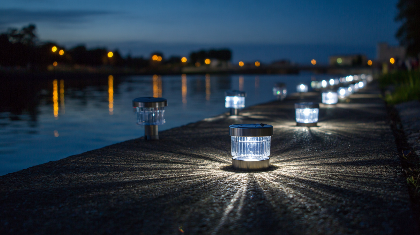 2024's Ultimate Guide: 15 Best Solar LED Lights for Sustainable Energy Savings