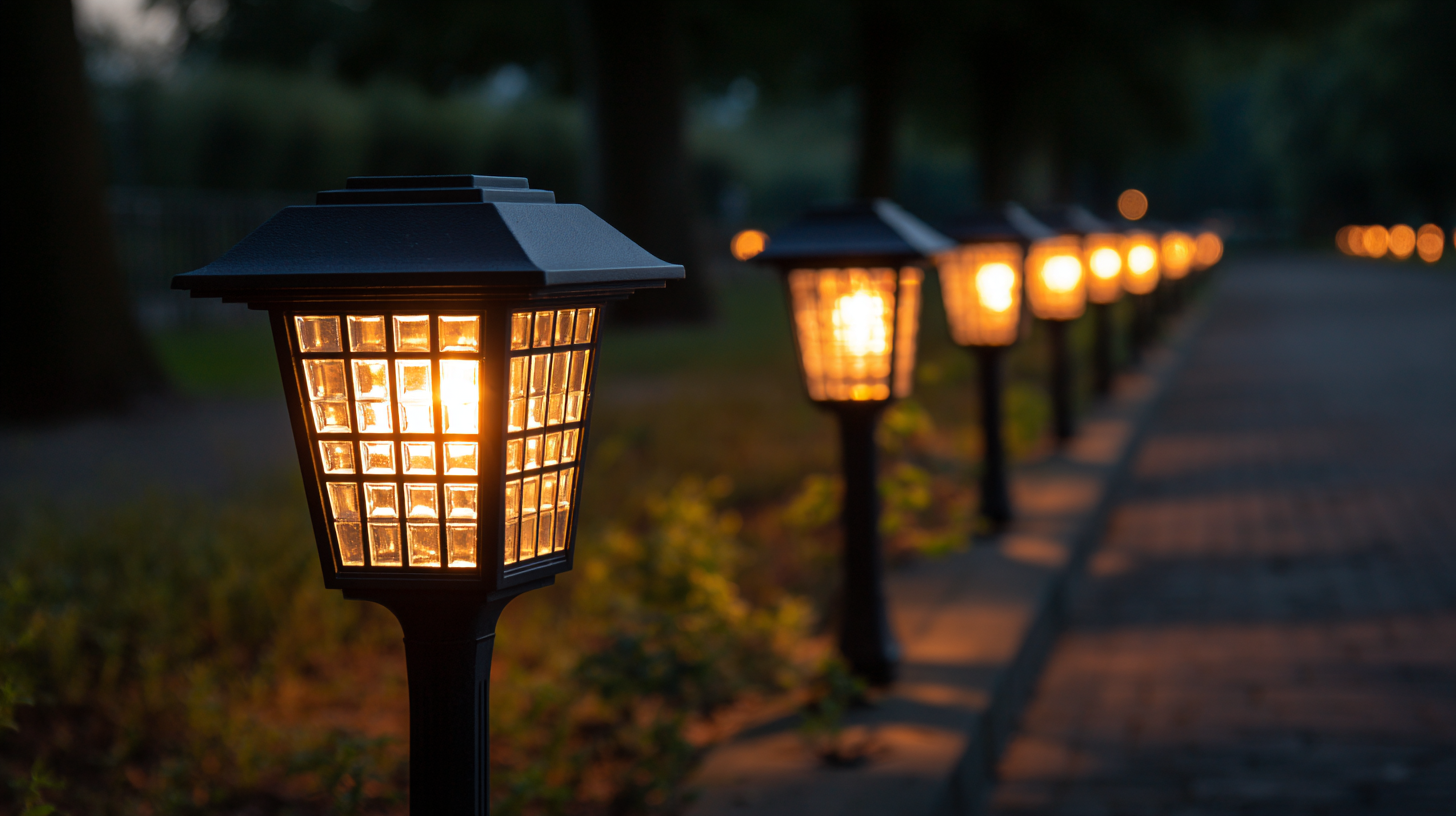 2024's Ultimate Guide: 15 Best Solar LED Lights for Sustainable Energy Savings
