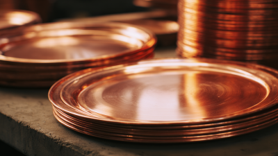 The Ultimate Guide to Sourcing the Best Copper Plates for Your Business Needs