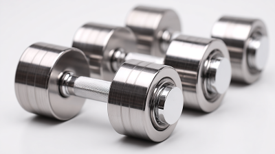 Unmatched Quality of China Made Stainless Steel Dumbbells for Global Buyers