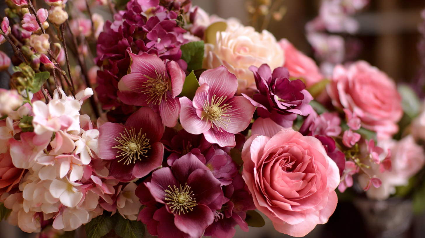 Top Strategies for Creating Stunning Plastic Flower Arrangements