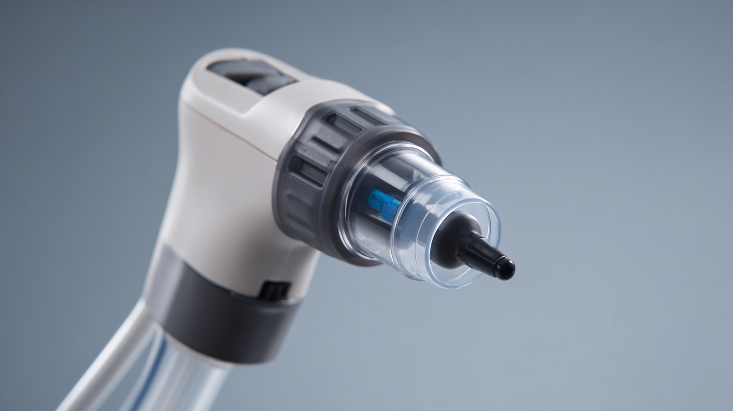 Understanding the Functionality of the Best Yankauer Suction Device