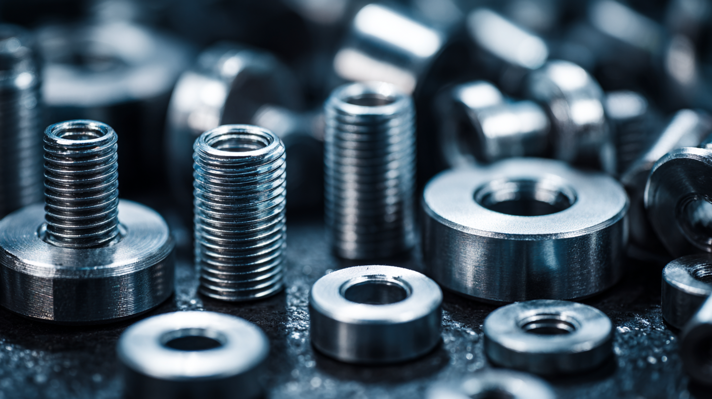Top 5 Comparisons of Best Precision Metal Parts for Optimal Performance in Manufacturing