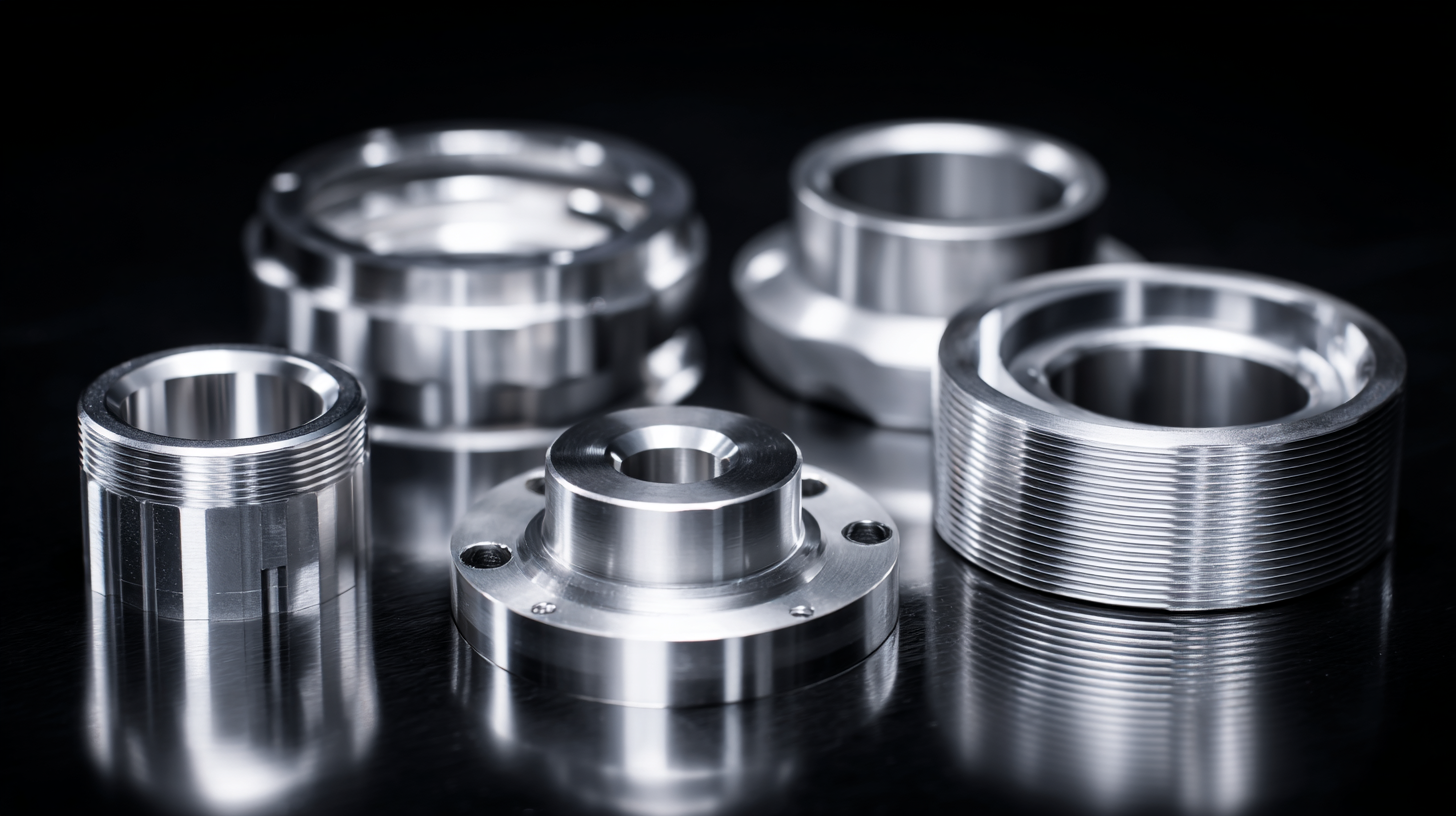 Top 5 Comparisons of Best Precision Metal Parts for Optimal Performance in Manufacturing