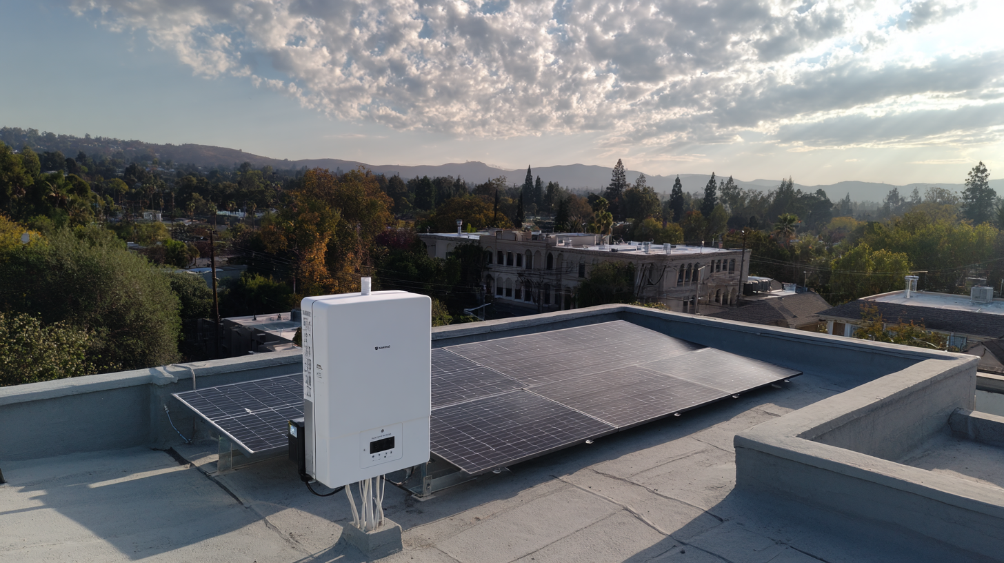 Mastering Your Solar System with the Best Must Solar Inverter Selection Guide
