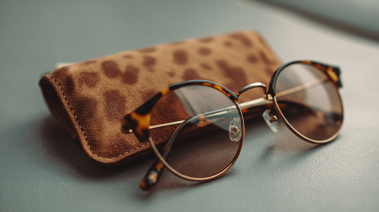Understanding the 2025 Market Trends for Best Soft Glasses Pouches and How to Capitalize on Them