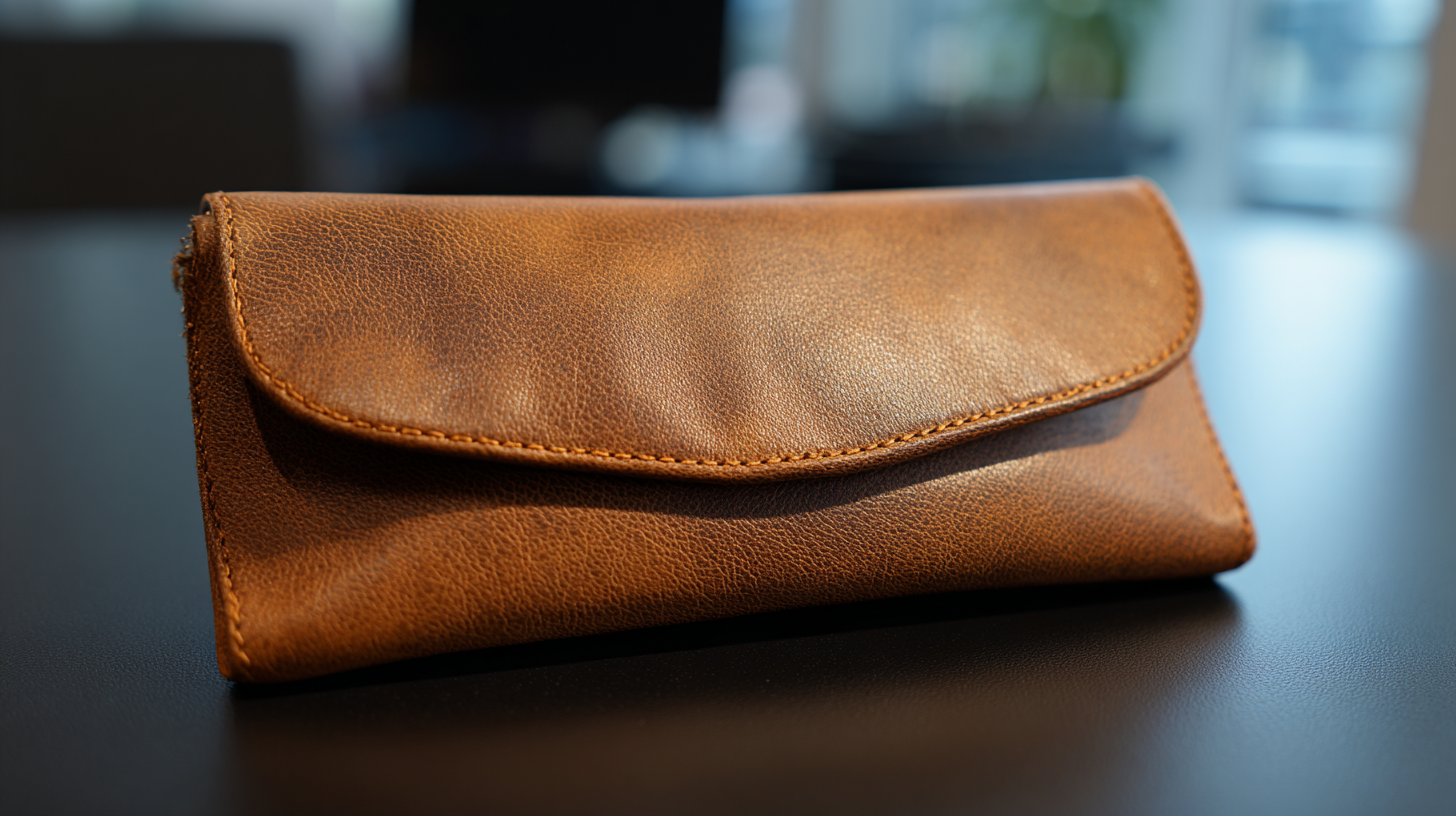 Understanding the 2025 Market Trends for Best Soft Glasses Pouches and How to Capitalize on Them
