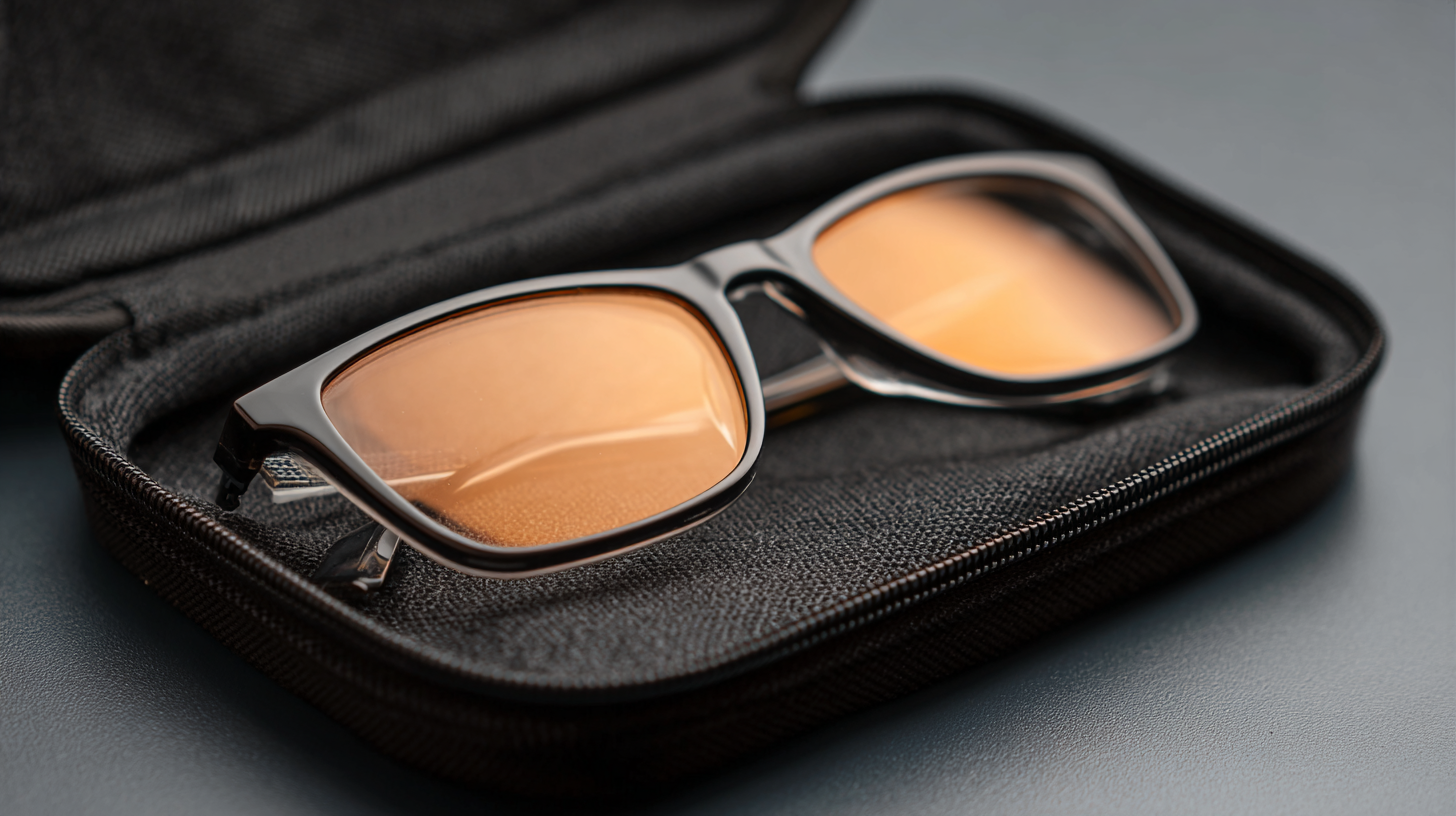 Understanding the 2025 Market Trends for Best Soft Glasses Pouches and How to Capitalize on Them