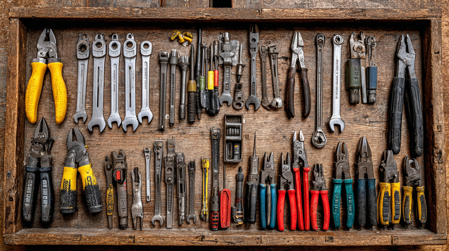Ultimate Checklist for Sourcing the Best Precision Tools: Key Metrics and Supplier Insights
