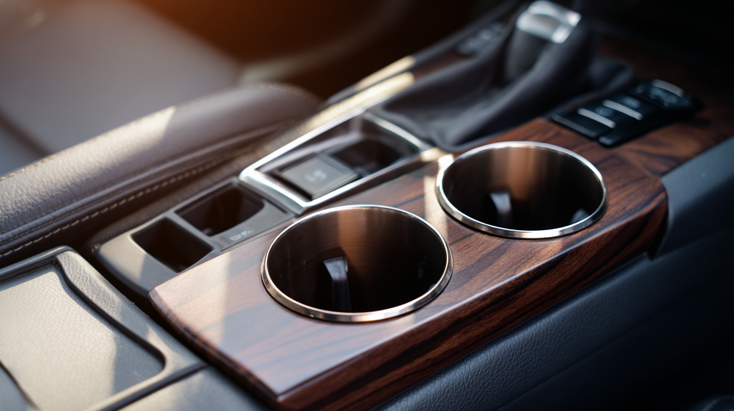 Discover the Unique Advantages of the Best Car Cup Holder for Every Vehicle Type