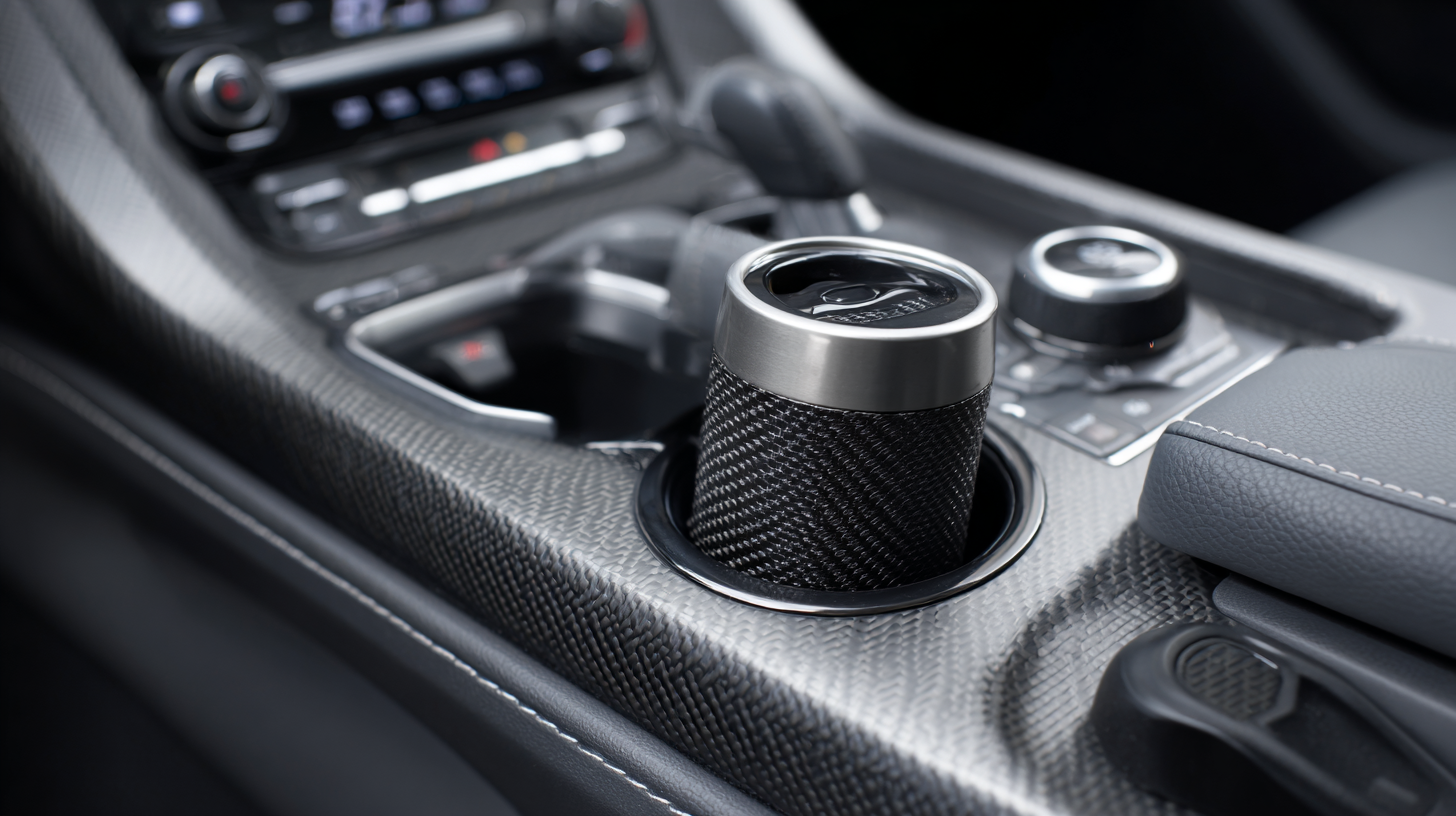 Discover the Unique Advantages of the Best Car Cup Holder for Every Vehicle Type