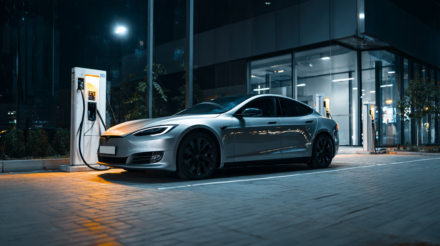 The Ultimate Guide to Choosing the Best Commercial EV Charger for Your Business Needs