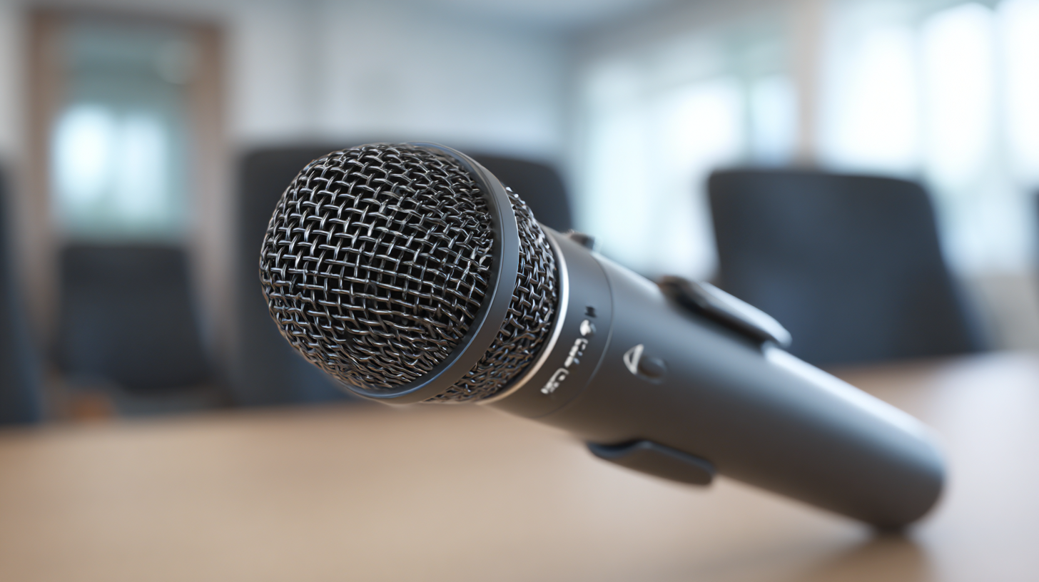 2025 Global Trends in Audio Solutions with 75 Experts Agreeing on the Best Classroom Speaker and Microphone