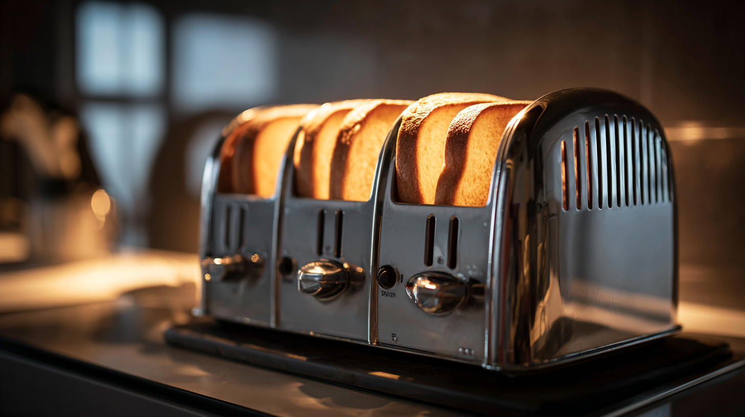 Finding the Best Electric Toaster: Essential Tips for Sourcing Quality Suppliers