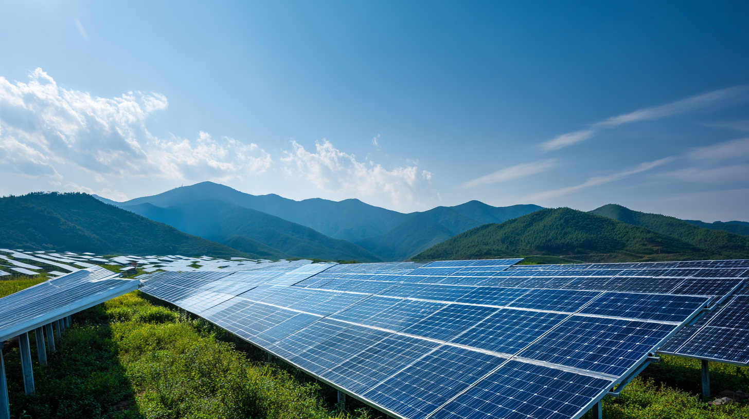 Elevating Global Standards: China's Exquisite Solar Photovoltaic Cells for Sustainable Energy