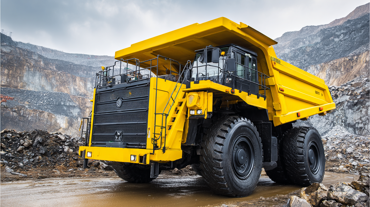 Step-by-Step Guide to Choosing the Best Electric Dump Truck for Your Heavy-Duty Needs