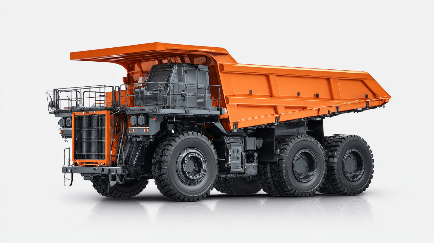 Step-by-Step Guide to Choosing the Best Electric Dump Truck for Your Heavy-Duty Needs