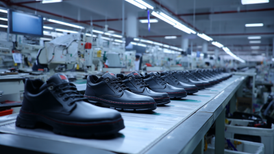 Discover Exceptional Quality: China’s Leading Factory for the Best Rubber Shoes in Global Markets