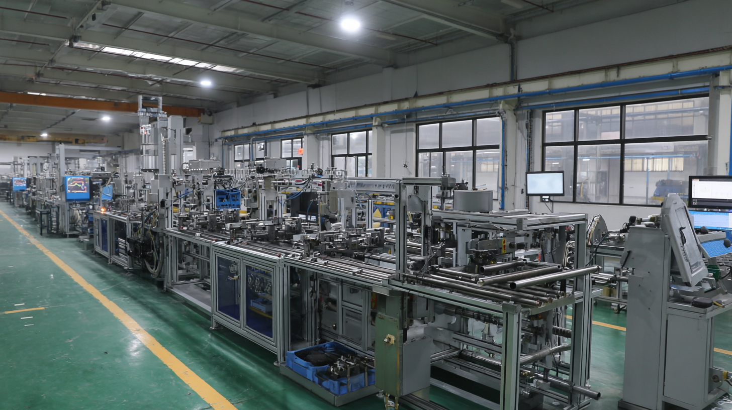 Comprehensive Guide to the Best Tube Mill Making Machine: Technical Specifications and Operation Tutorial