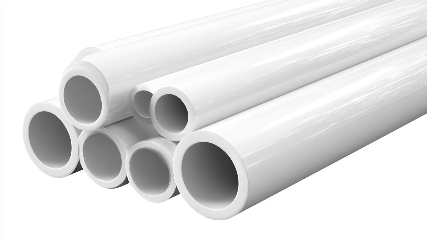 Future Innovations in PTFE Pipe Technology for Global Buyers in 2025 and Their Benefits