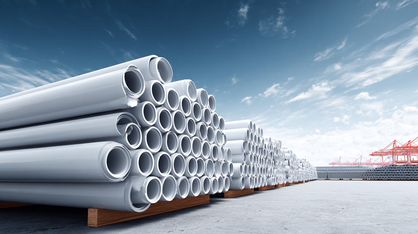 Future Innovations in PTFE Pipe Technology for Global Buyers in 2025 and Their Benefits
