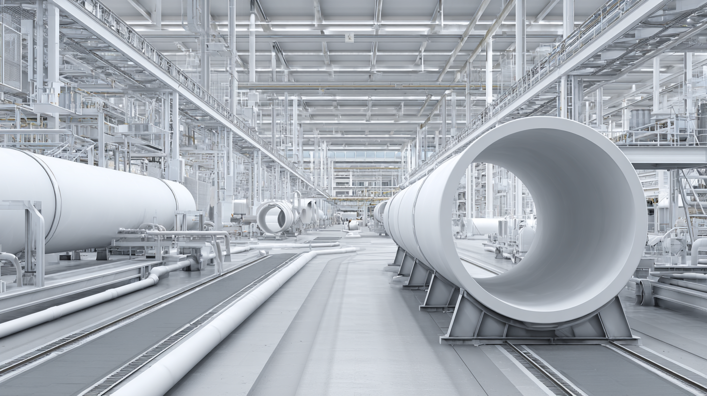 Future Innovations in PTFE Pipe Technology for Global Buyers in 2025 and Their Benefits