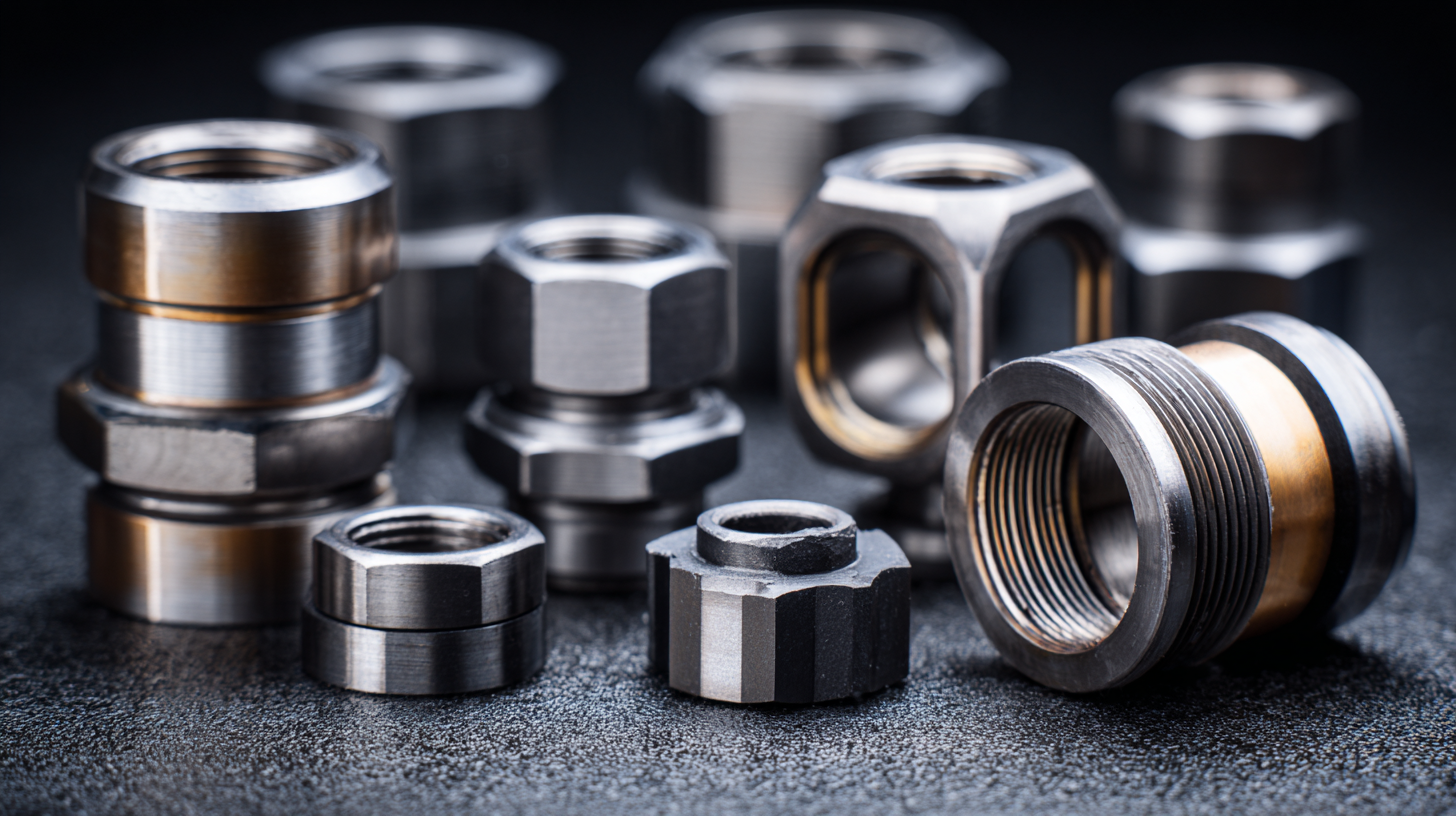 The Future of Best Compression Fittings Revolutionizing Global Supply Chains
