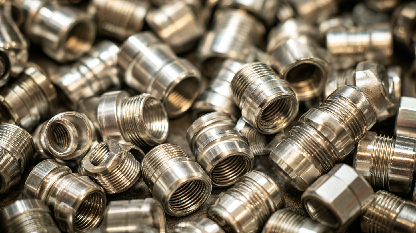 The Future of Best Compression Fittings Revolutionizing Global Supply Chains