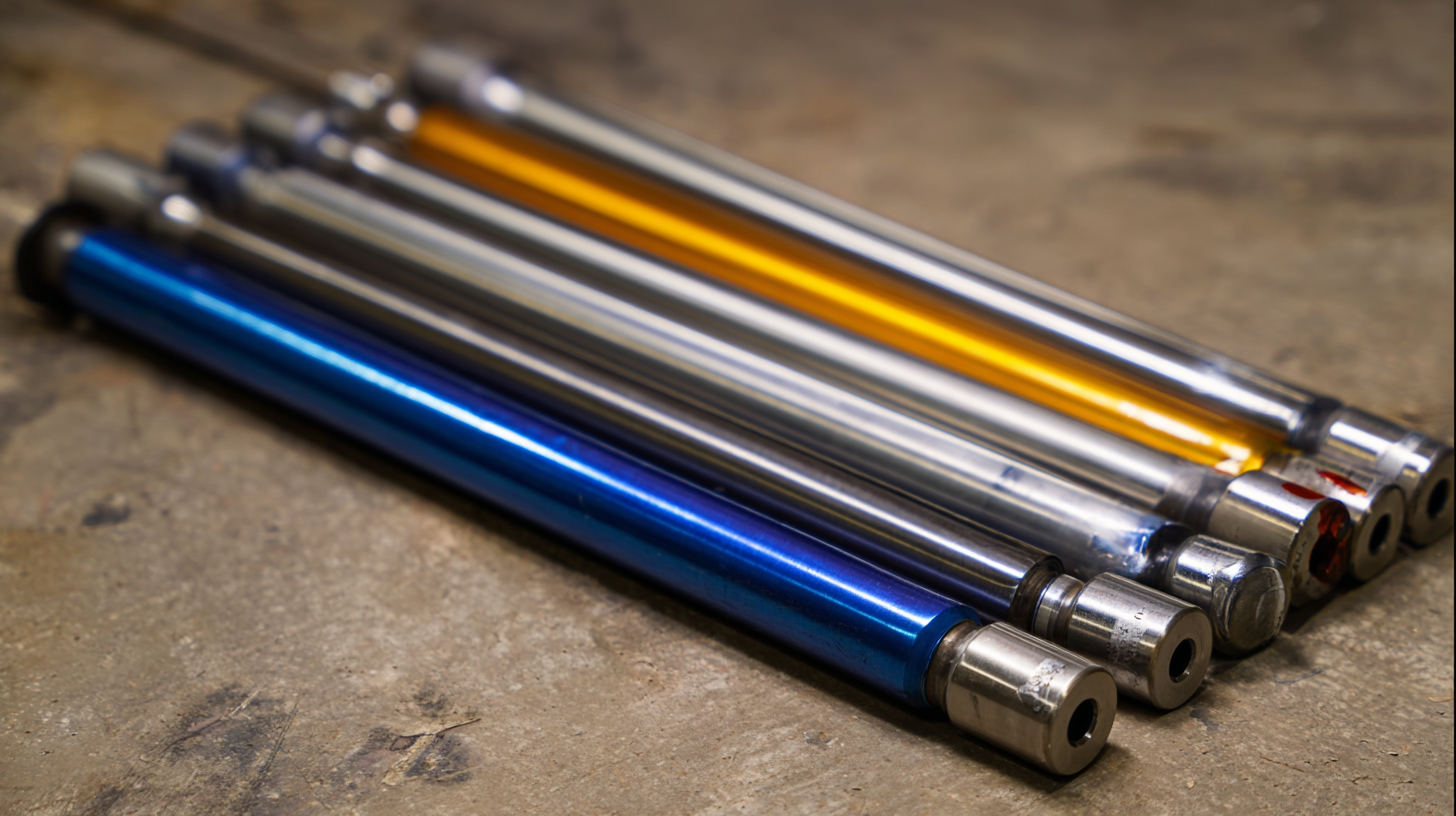 Raising the Bar: Discover the Best Extension Rods from China's Leading Factory for Global Export