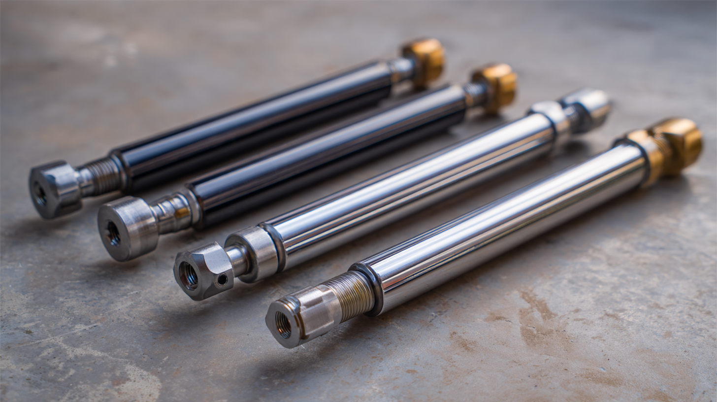 Raising the Bar: Discover the Best Extension Rods from China's Leading Factory for Global Export