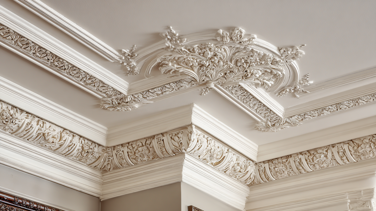How to Choose the Best Decorative Moulding for Your Home Renovation Project